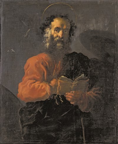 St. Jude (Thaddeus) by Domenico Fetti or Feti